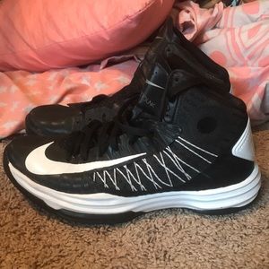 Nike woman’s Hyperdunks